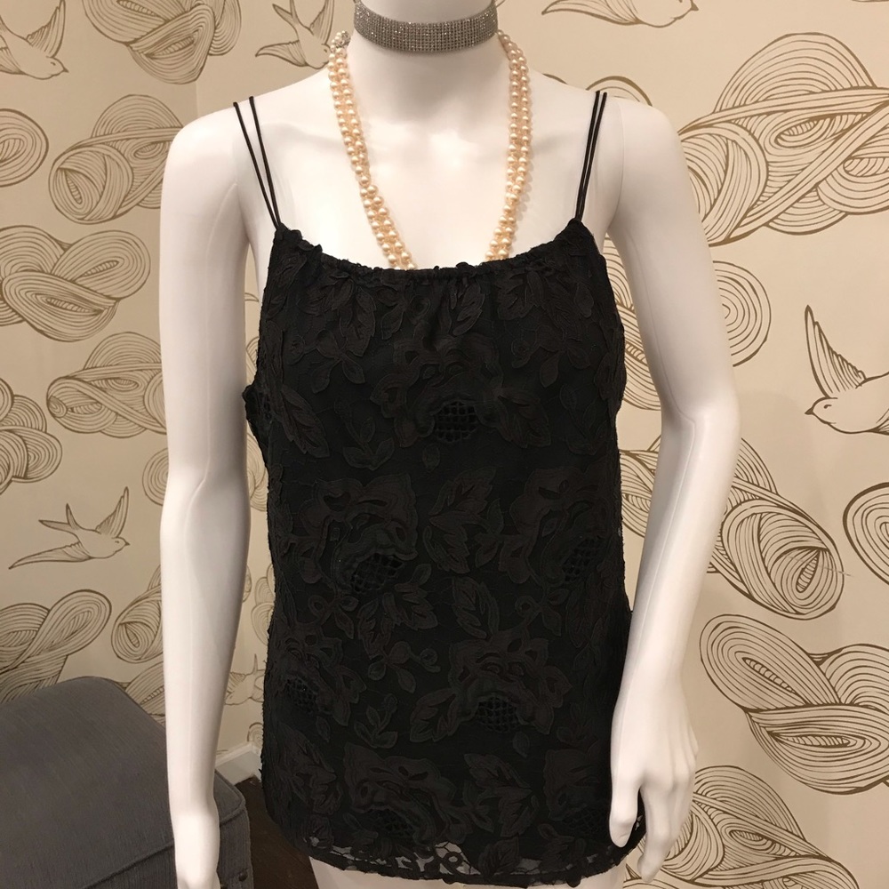 Beautiful Black top.